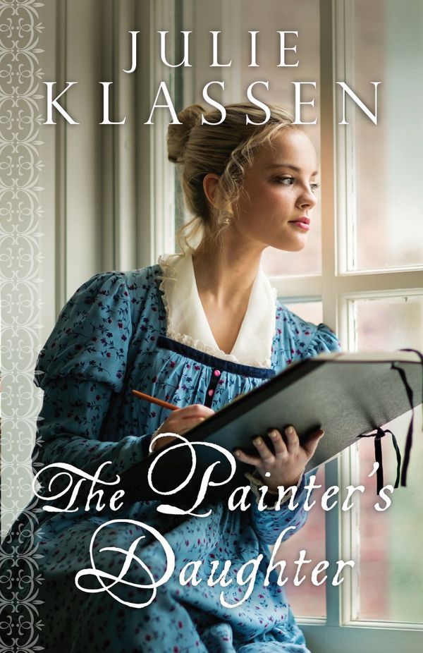The Painter's Daughter Book Cover