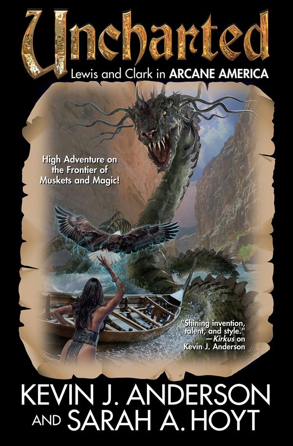 Uncharted cover