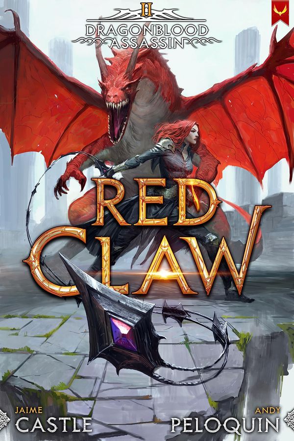 Red Claw cover