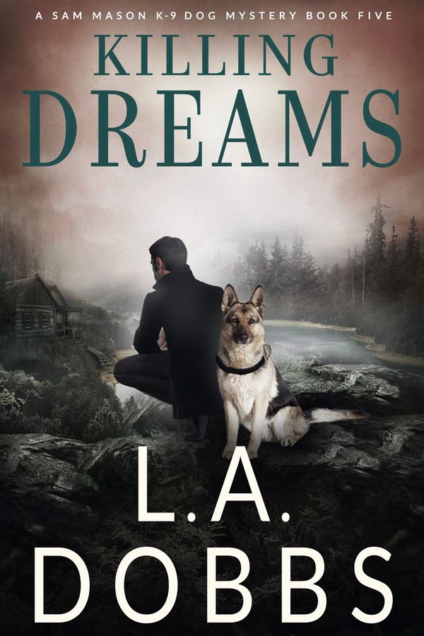 Killing Dreams Book Cover