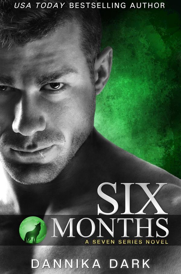 Six Months Book Cover