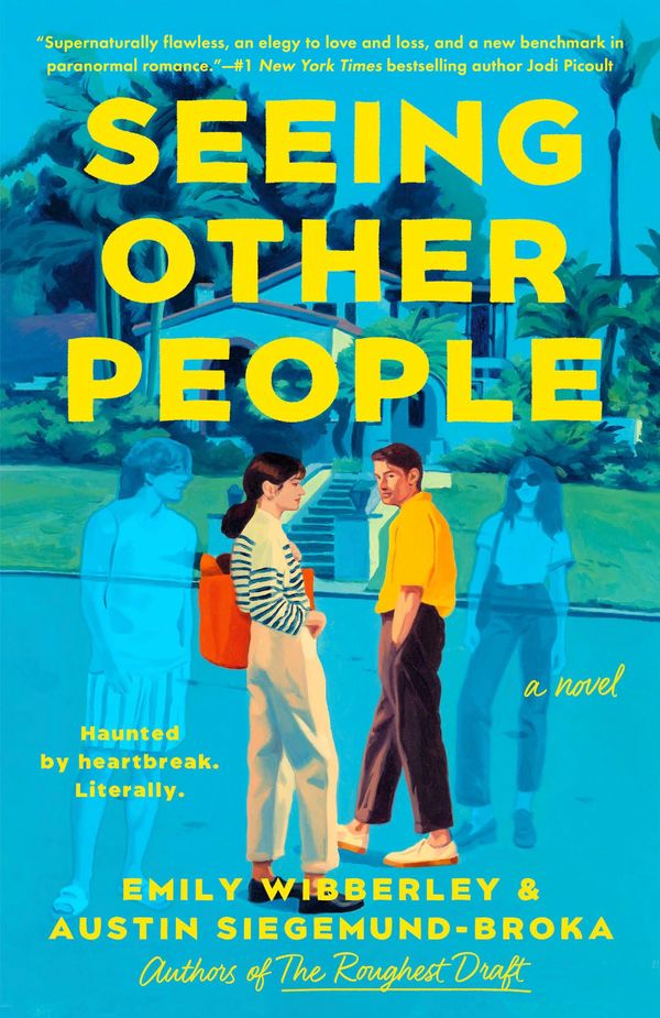 Seeing Other People Book Cover