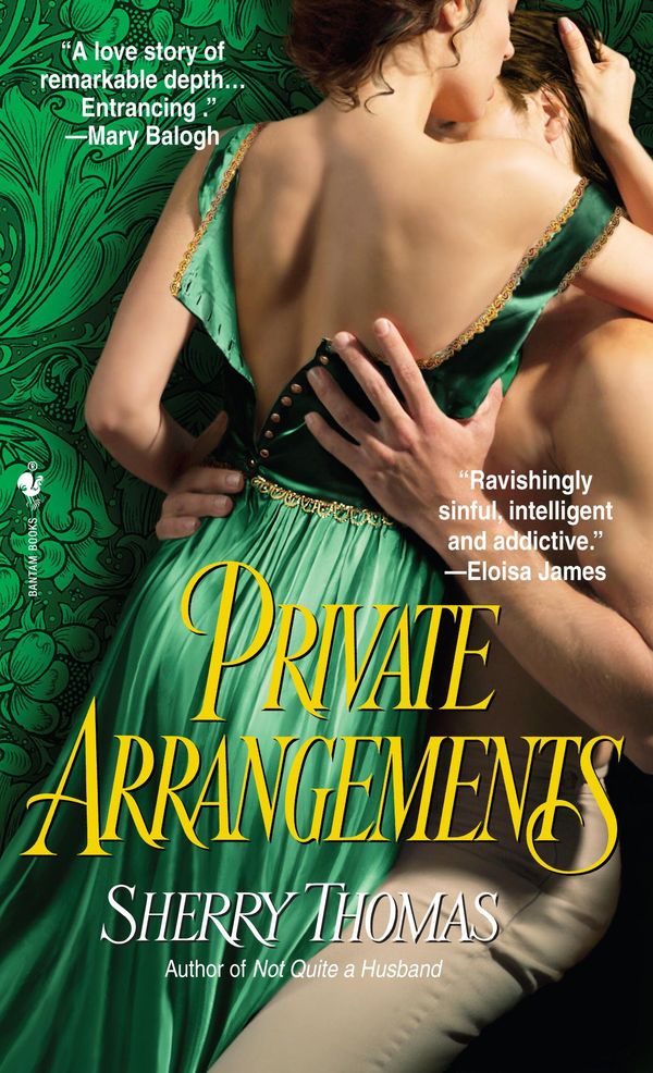 Private Arrangements cover