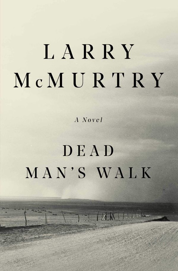 Dead Man's Walk cover