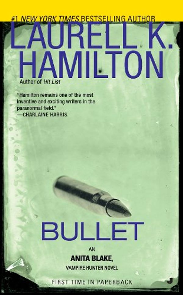 Bullet Book Cover