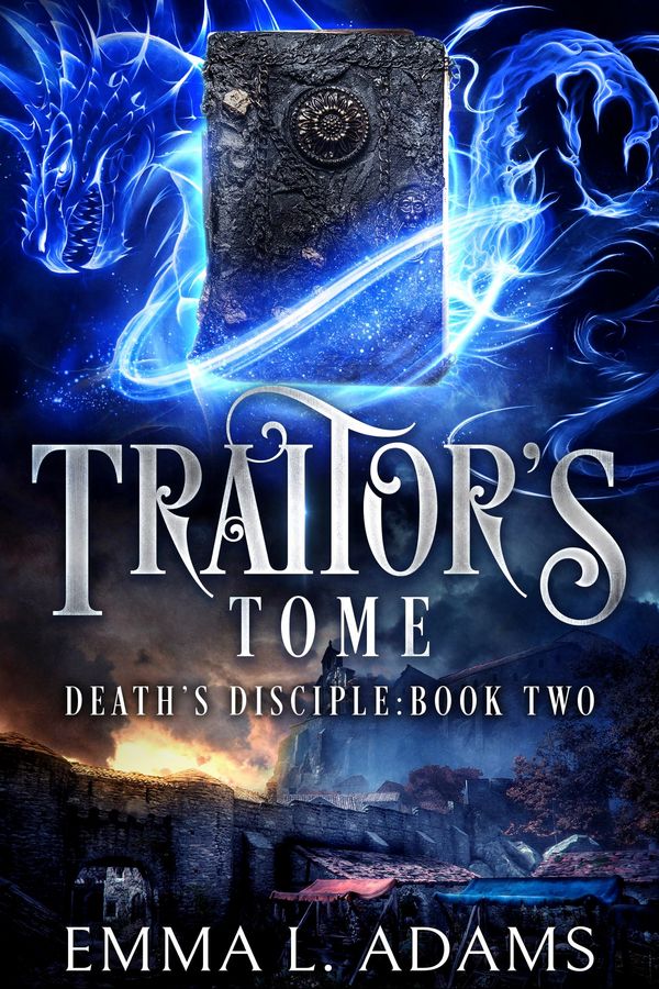 Traitor's Tome cover