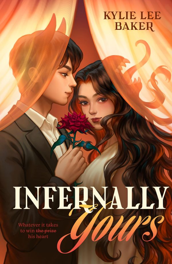 Infernally Yours Book Cover