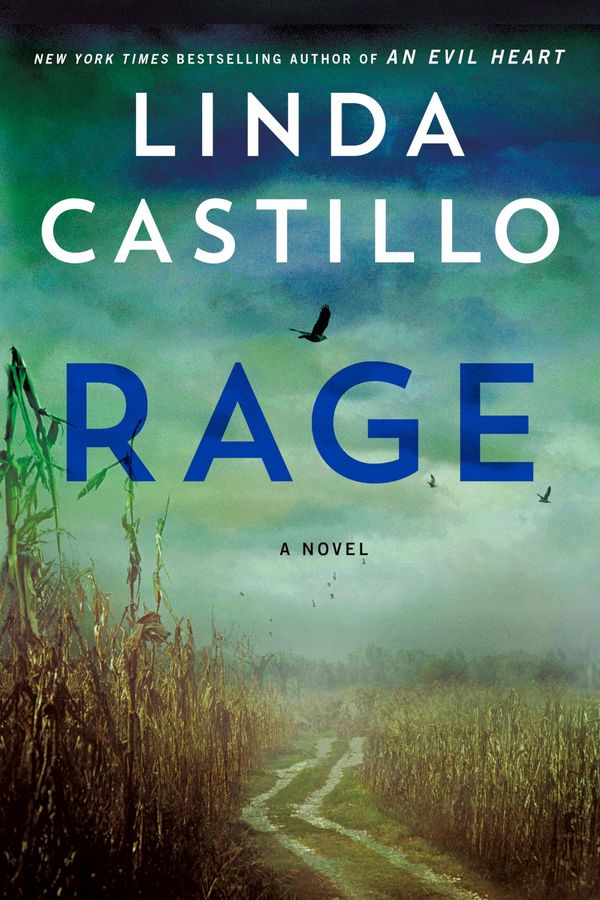 Rage Book Cover