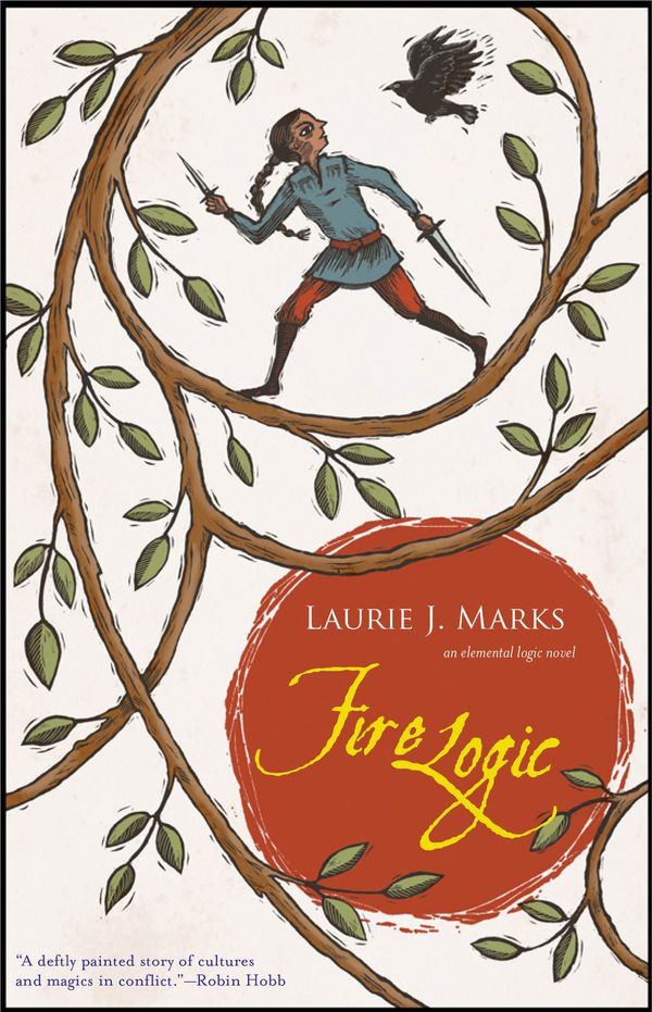 Fire Logic cover