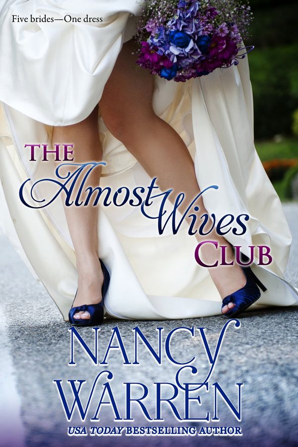 The Almost Wives Club cover