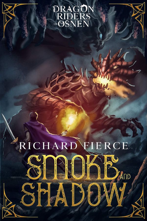 Smoke and Shadow Book Cover