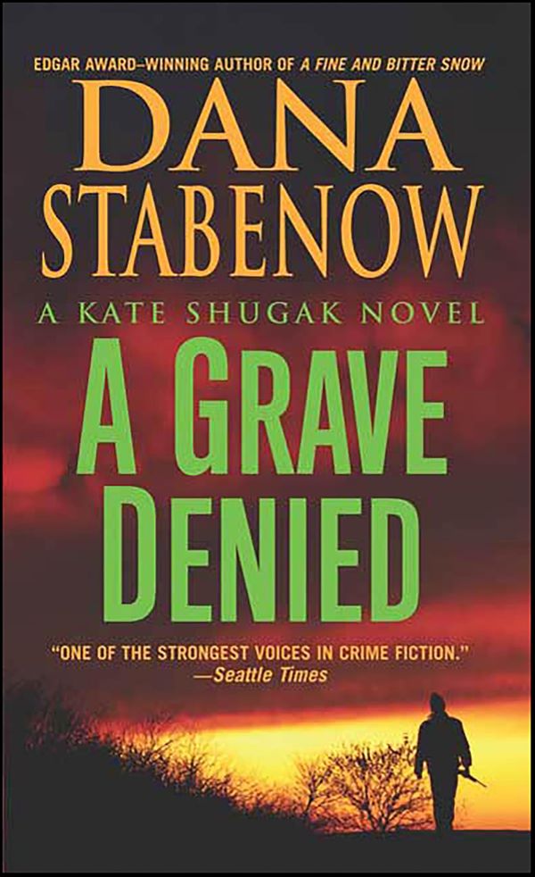 A Grave Denied Book Cover