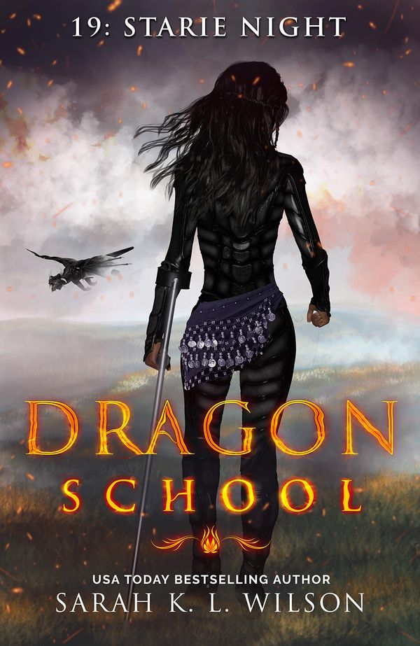 Starie Night Book Cover