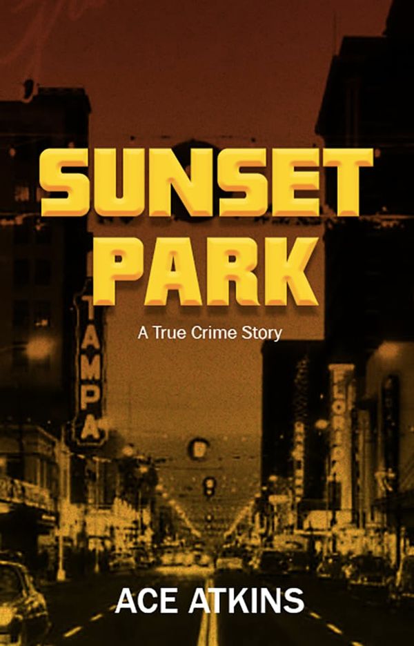 Sunset Park Book Cover