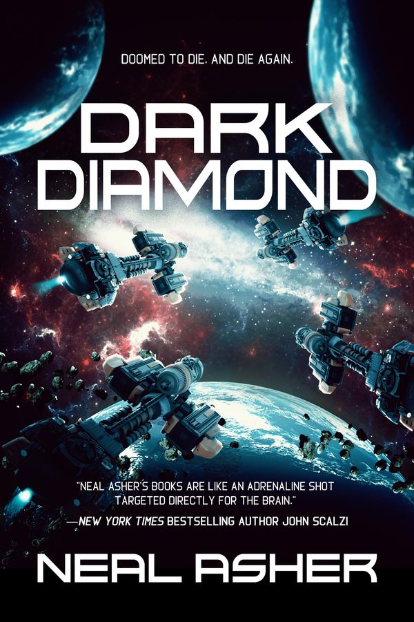 Dark Diamond cover