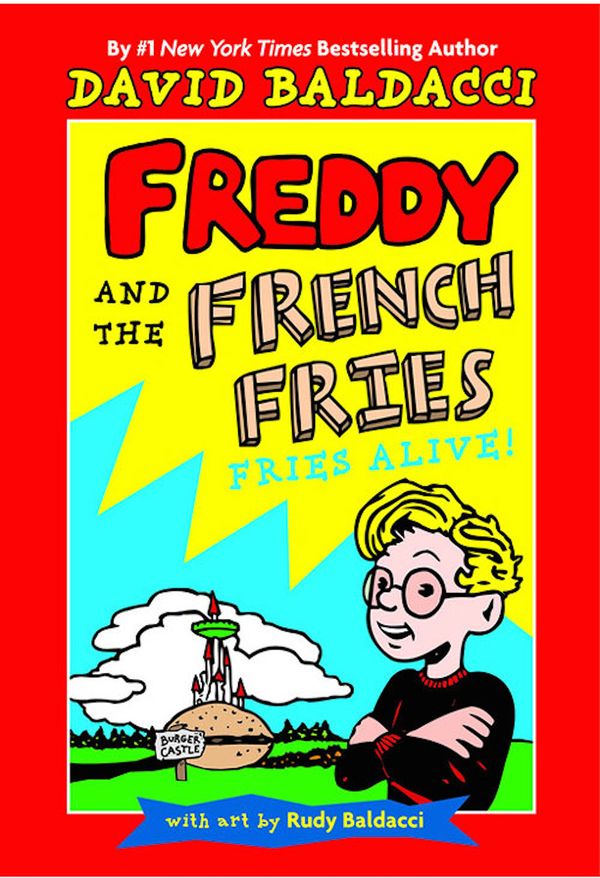FrFries Alive! Book Cover