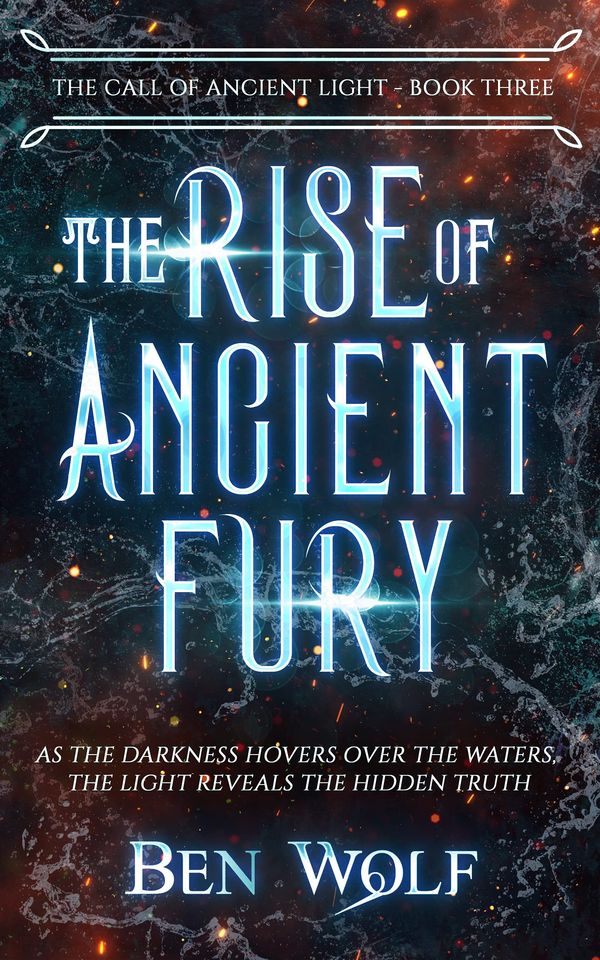 The Rise of Ancient Fury cover