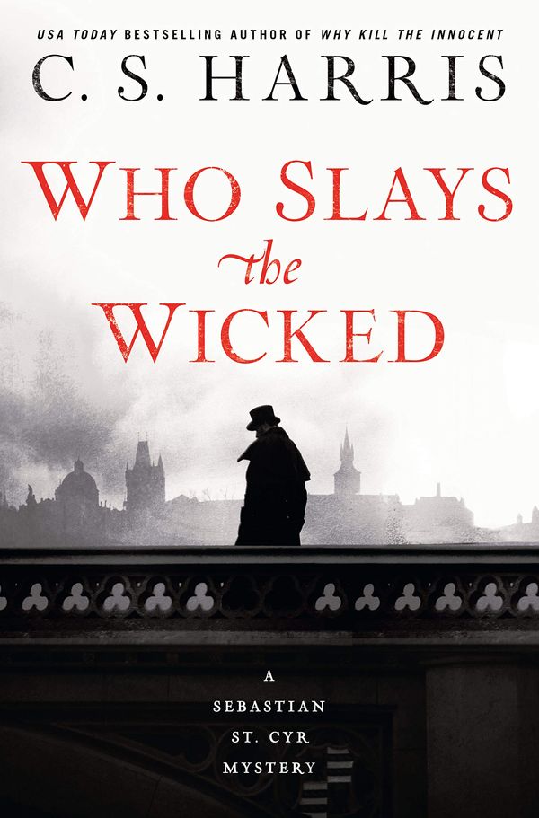 Who Slays the Wicked Book Cover