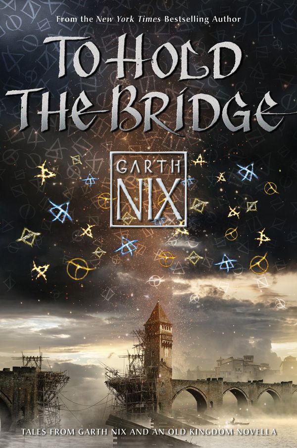 To Hold the Bridge Book Cover