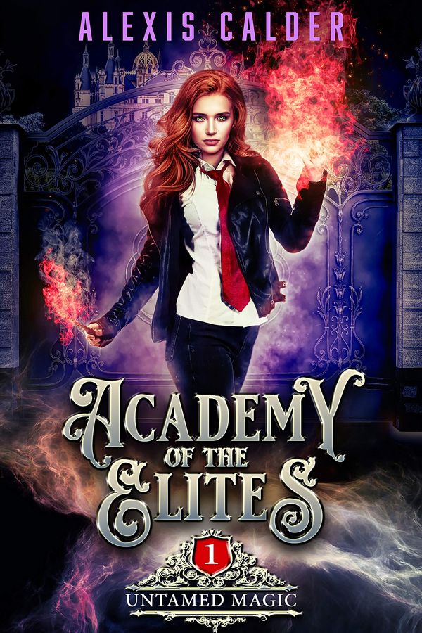 Untamed Magic Book Cover
