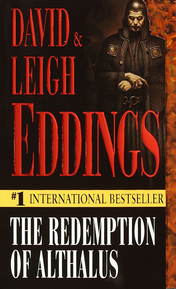The Redemption of Althalus Book Cover