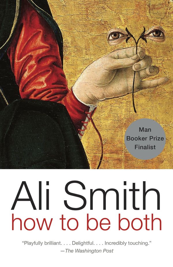 How to be Both Book Cover