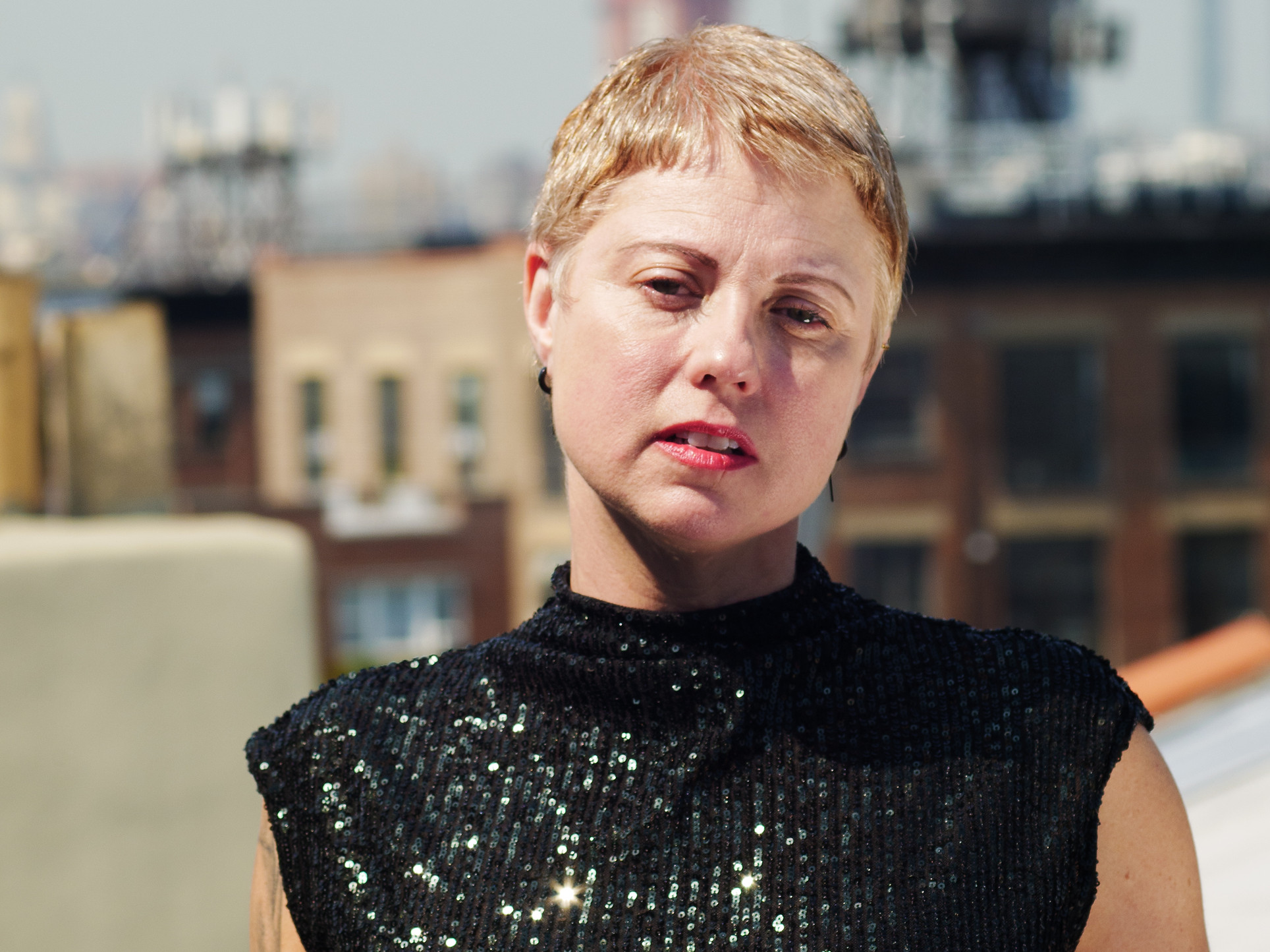 Photo of Emily Schultz