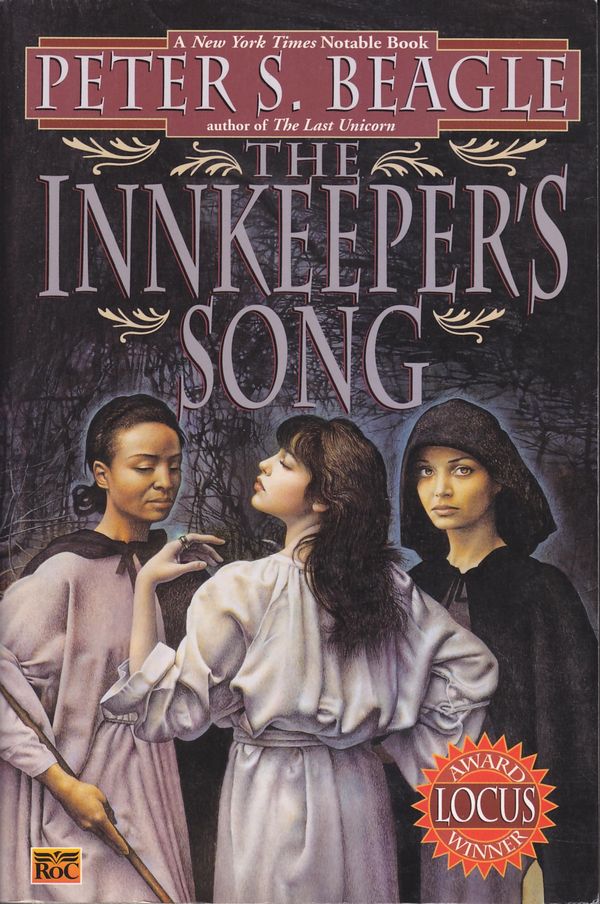 Innkeeper's Song Book Cover