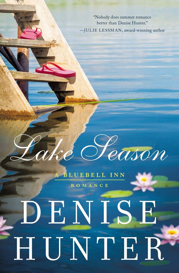 Lake Season cover