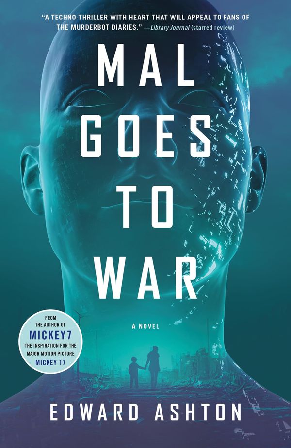 Mal Goes to War Book Cover