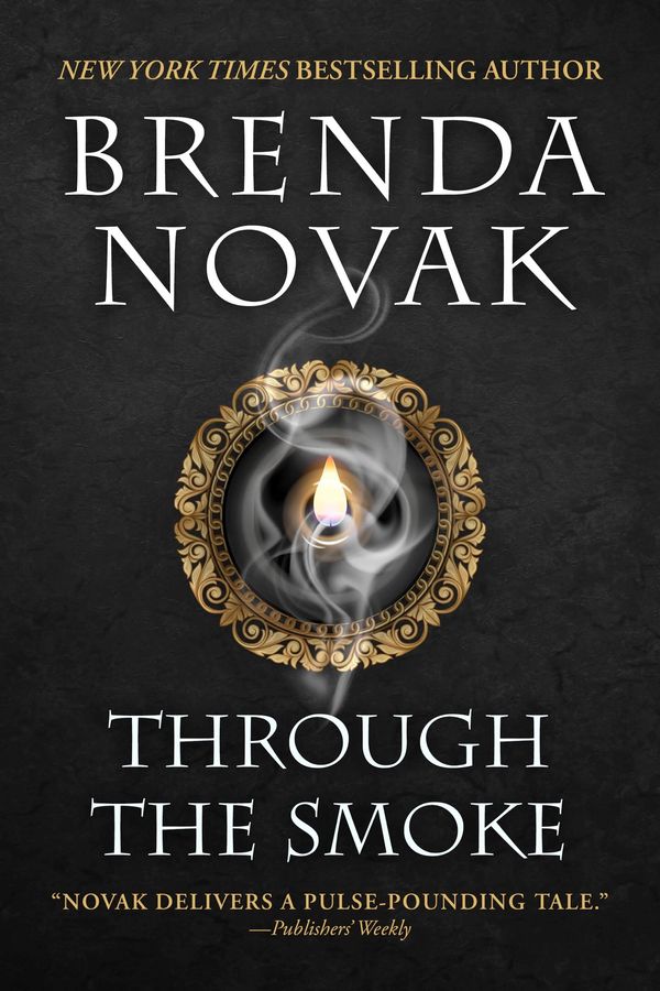 Through the Smoke Book Cover