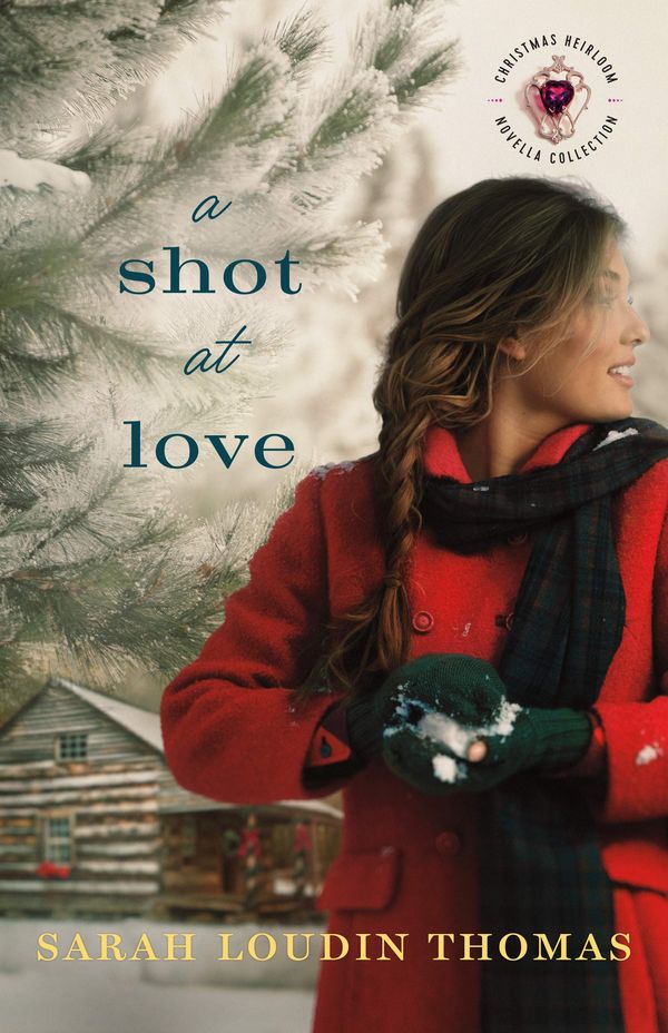 A Shot at Love Book Cover