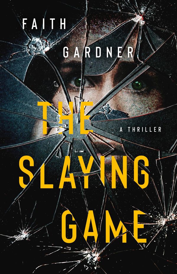 The Slaying Game Book Cover