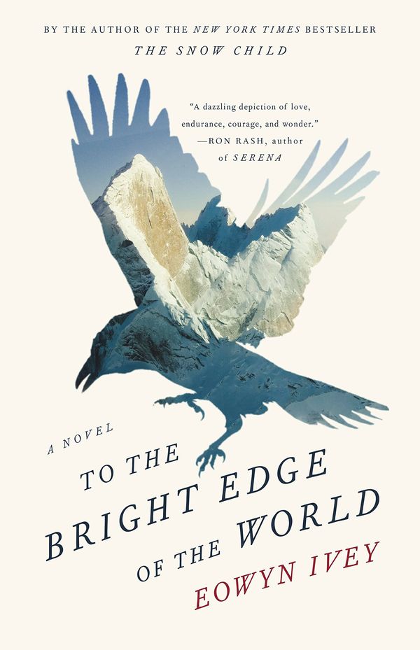 To the Bright Edge of the World Book Cover