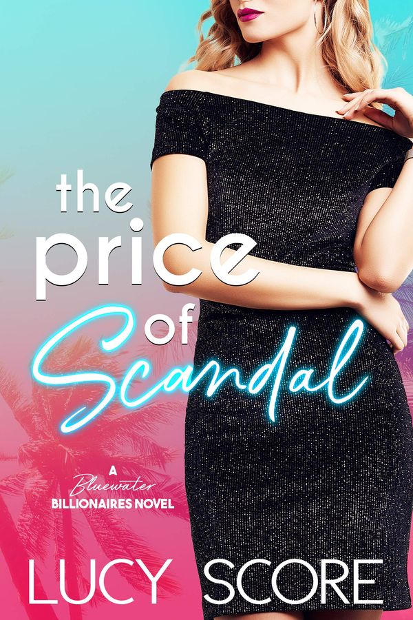 The Price of Scandal Book Cover