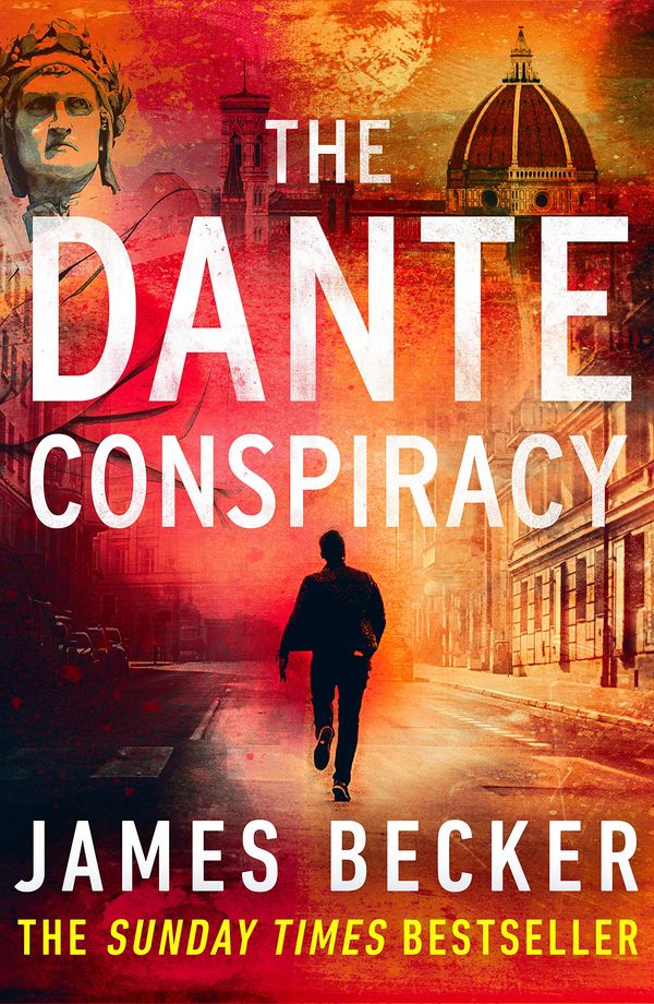 The Dante Conspiracy Book Cover