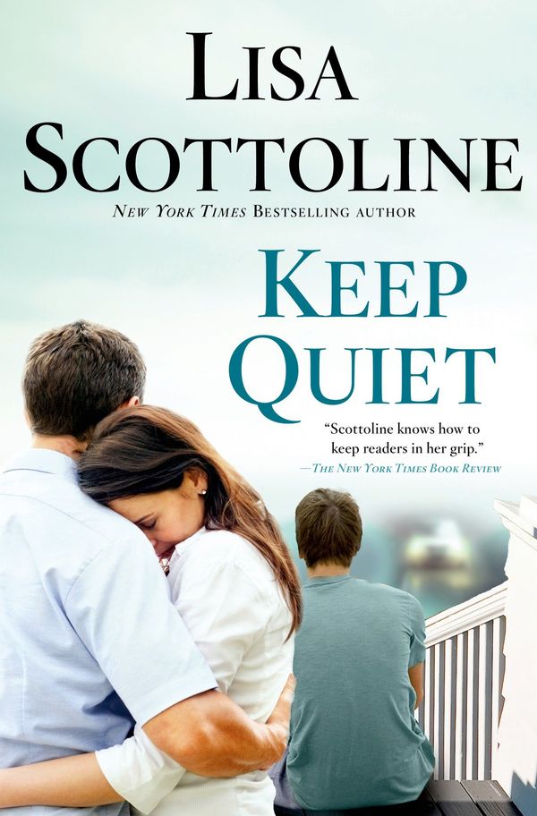 Keep Quiet Book Cover