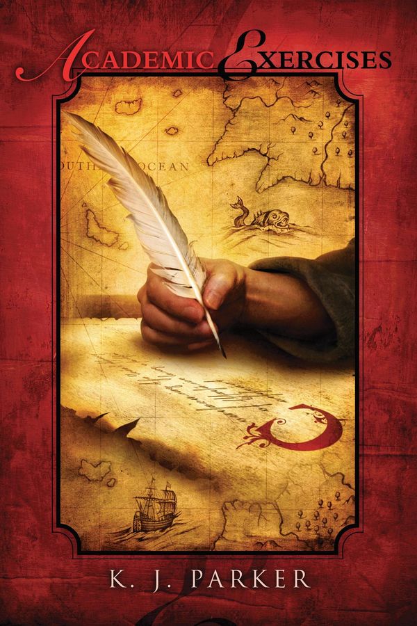Academic Exercises Book Cover