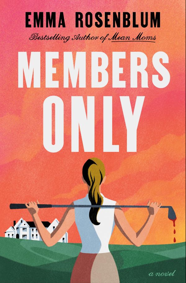 Members Only Book Cover