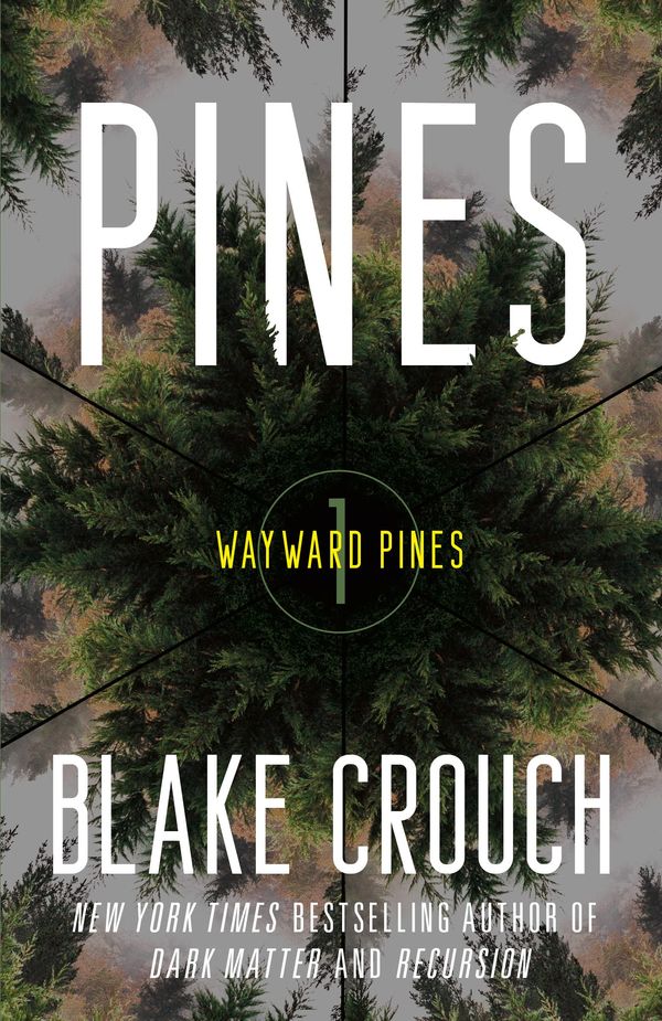 Pines Book Cover