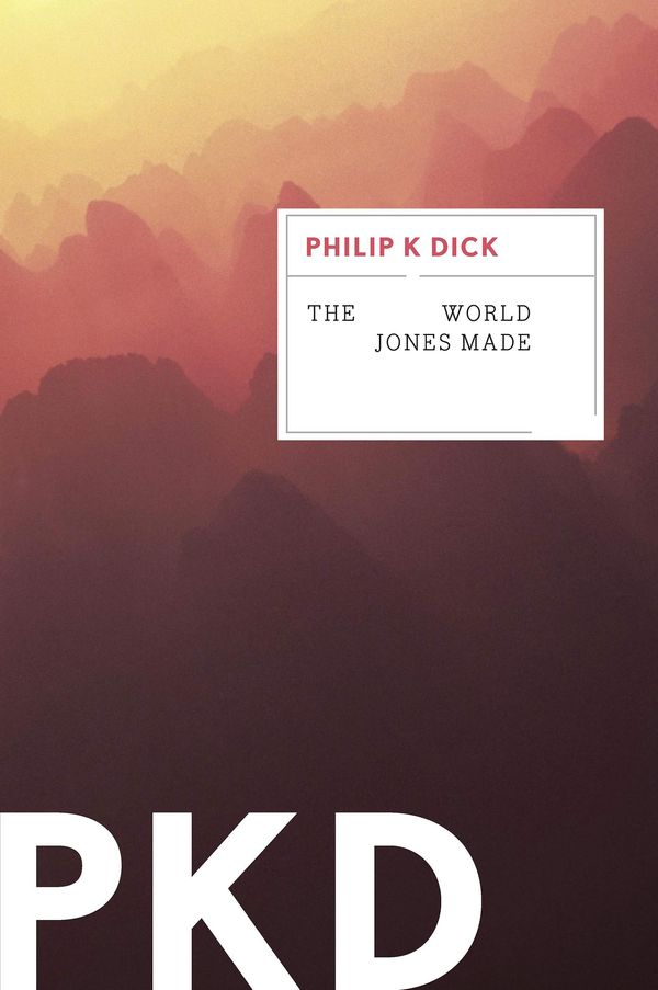 The World Jones Made Book Cover