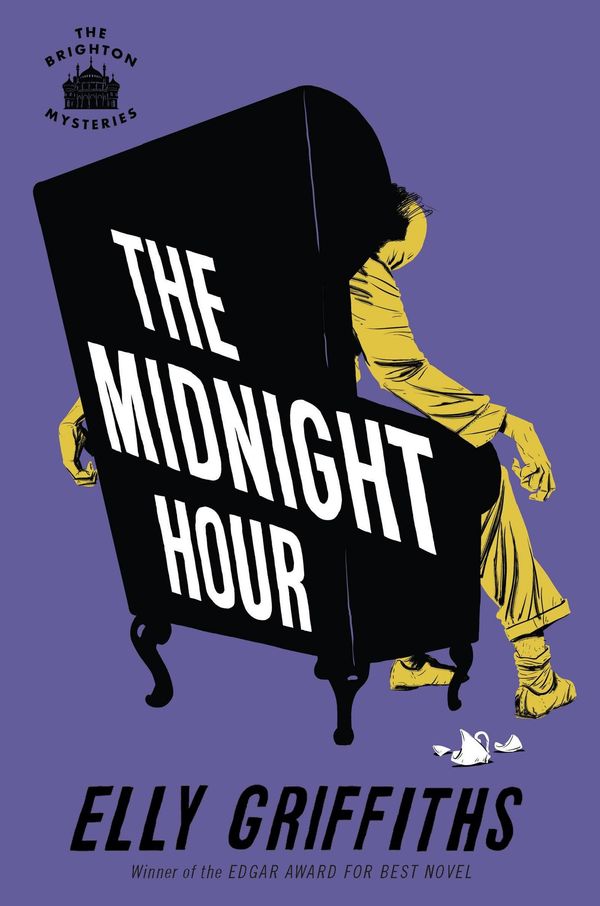 The Midnight Hour Book Cover