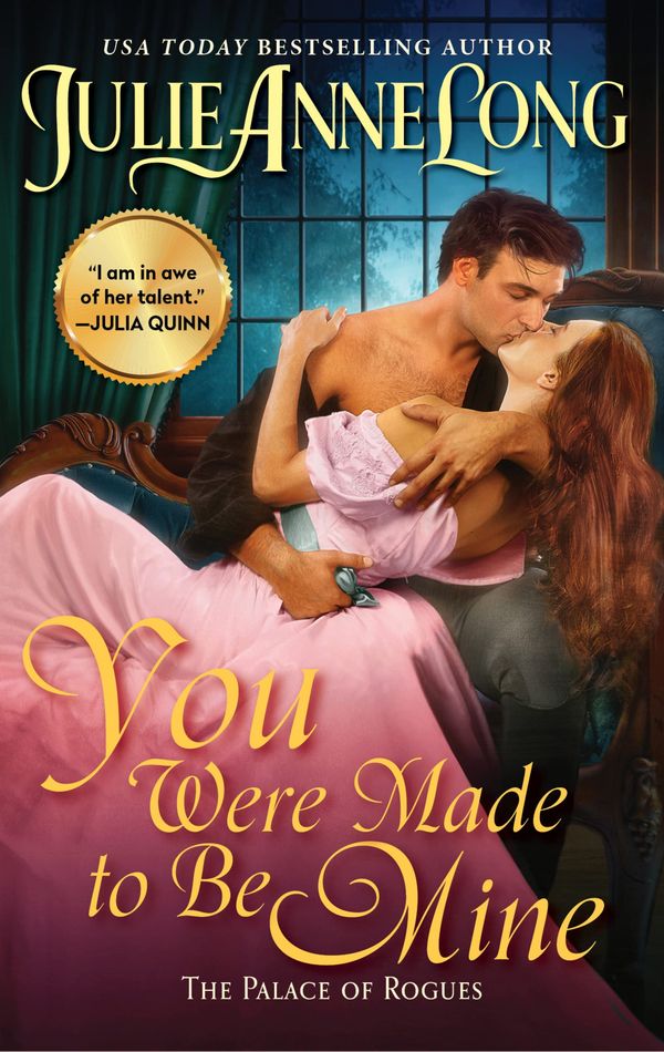 You Were Made to Be Mine Book Cover