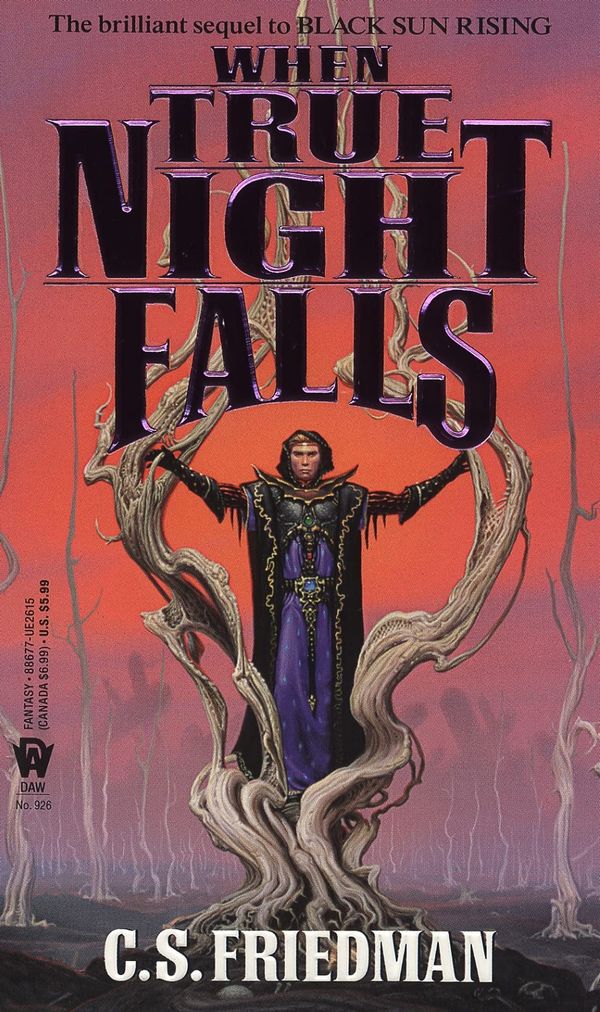 When True Night Falls cover