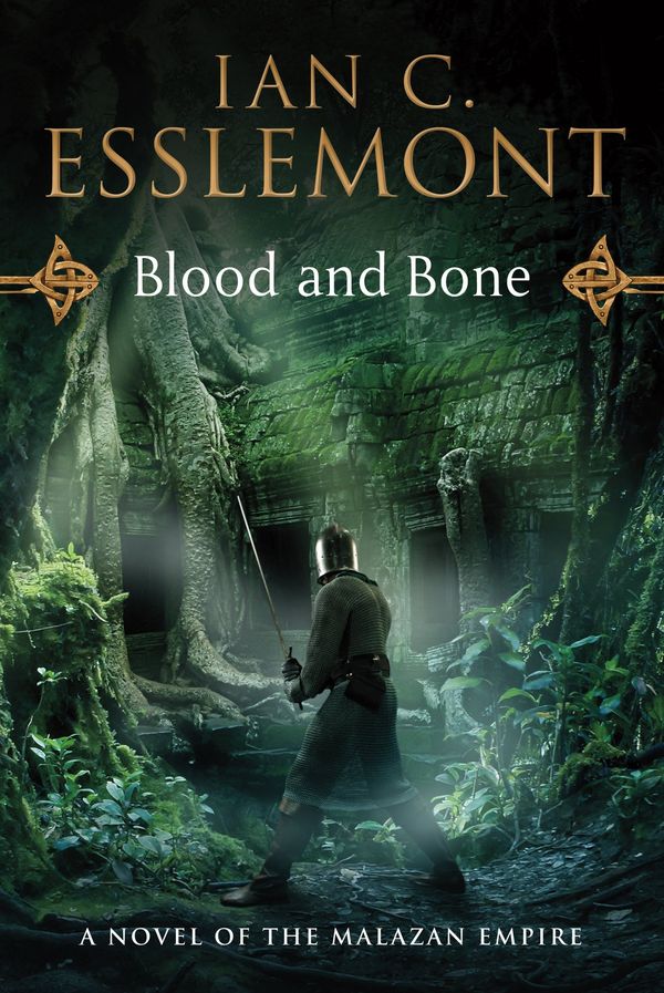 Blood and Bone Book Cover