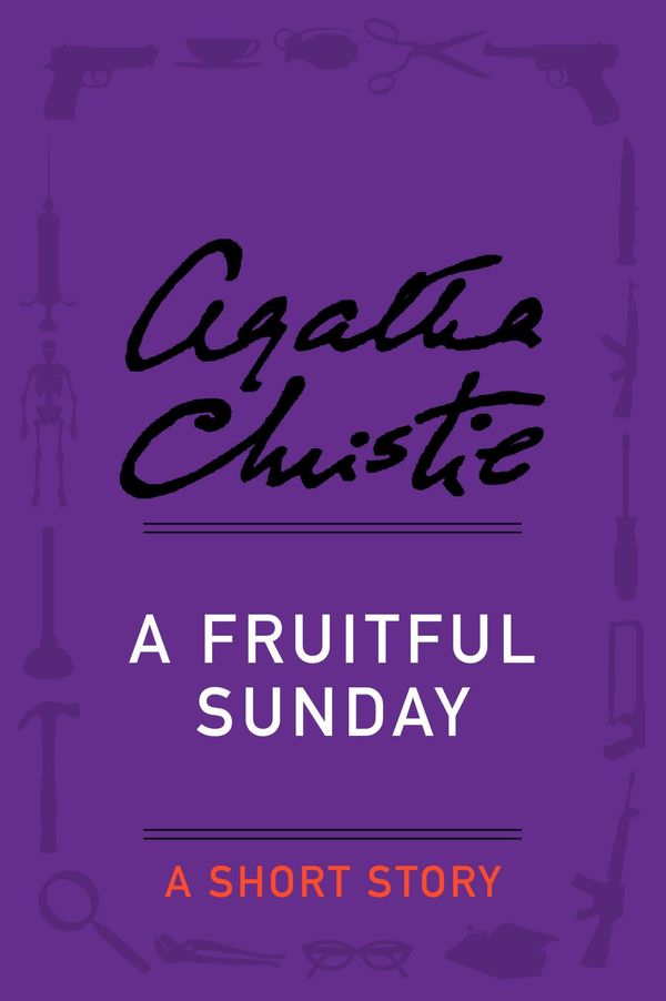 A Fruitful Sunday Book Cover
