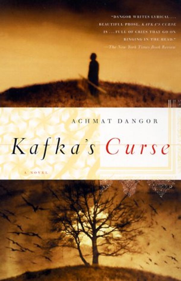 Kafka's Curse Book Cover