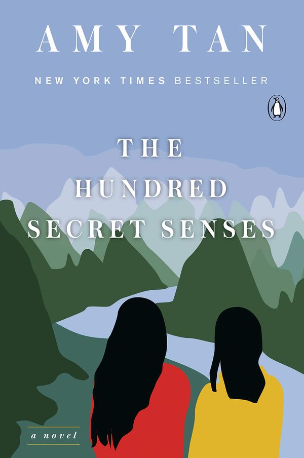 The Hundred Secret Senses Book Cover