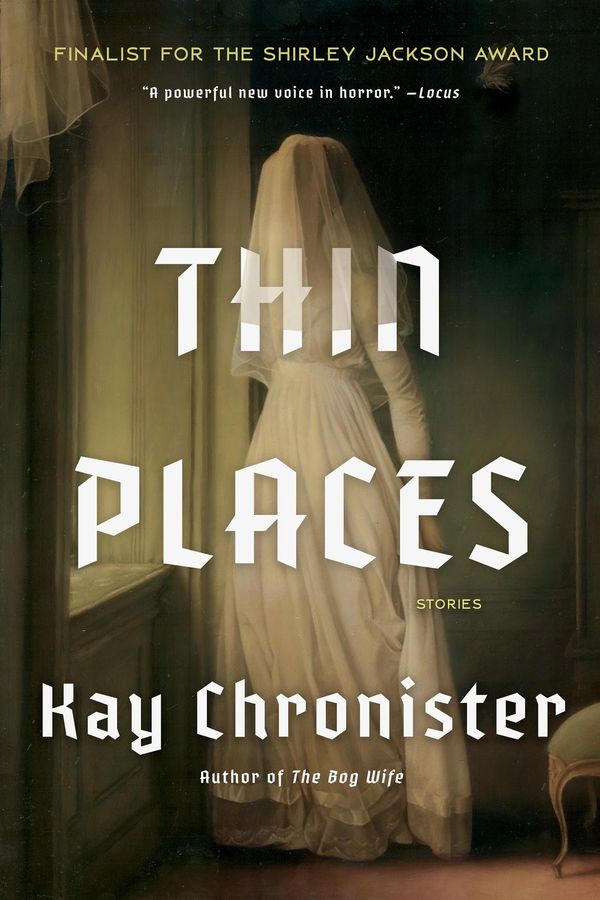 Thin Places Book Cover