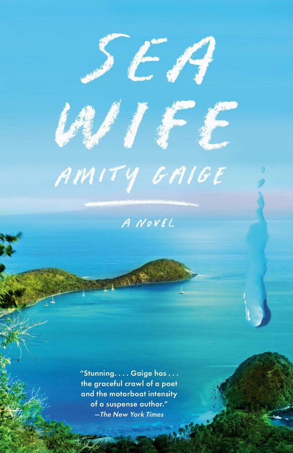 Sea Wife Book Cover